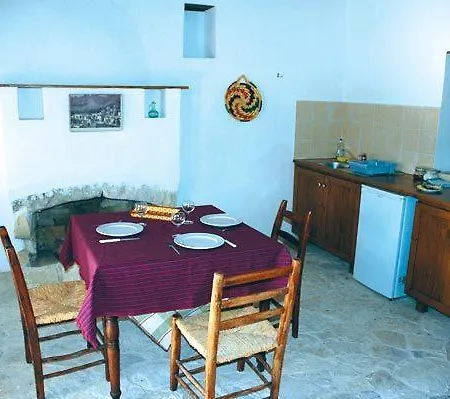 Arkela Agrotouristic Houses Country house