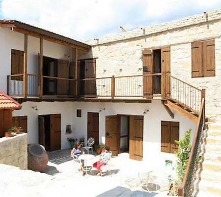 Arkela Agrotouristic Houses Landhuis *